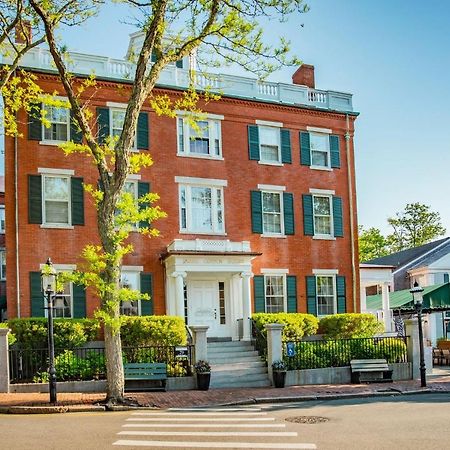 Jared Coffin House Hotel Nantucket Buitenkant foto