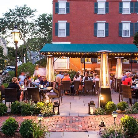 Jared Coffin House Hotel Nantucket Buitenkant foto