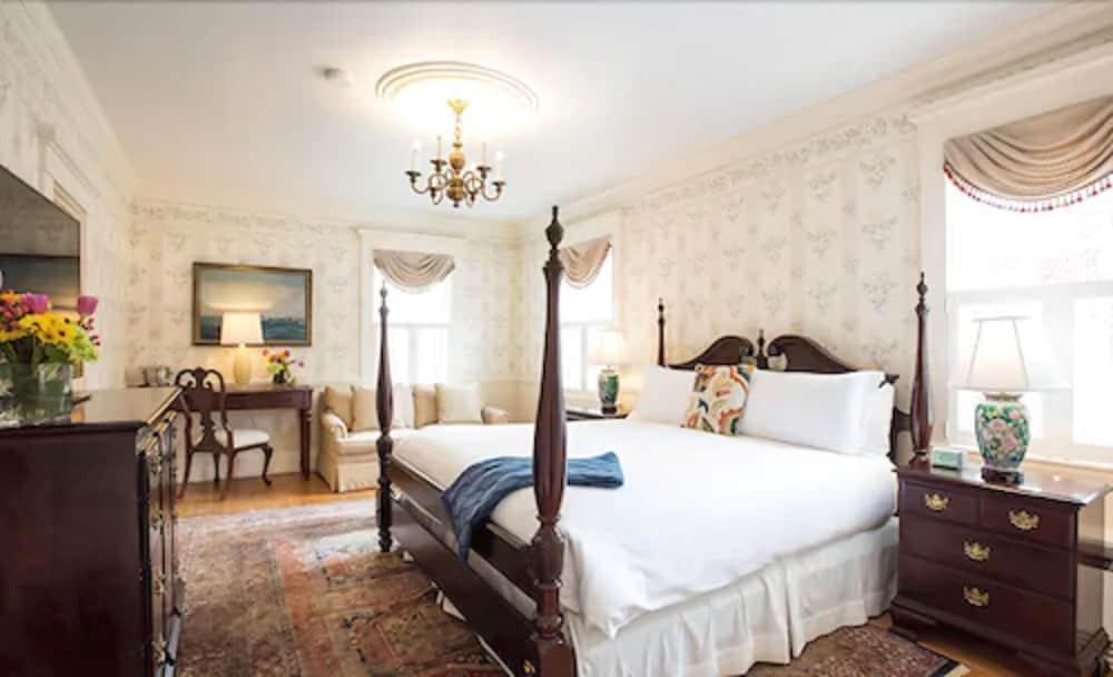 Jared Coffin House Hotel Nantucket Buitenkant foto
