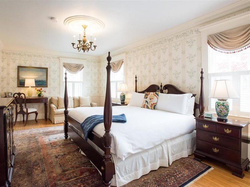 Jared Coffin House Hotel Nantucket Buitenkant foto