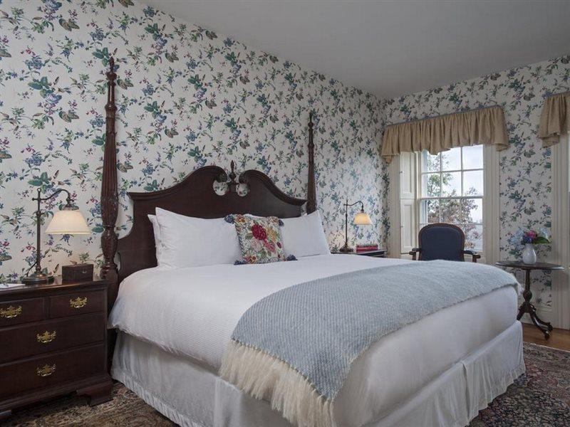 Jared Coffin House Hotel Nantucket Buitenkant foto