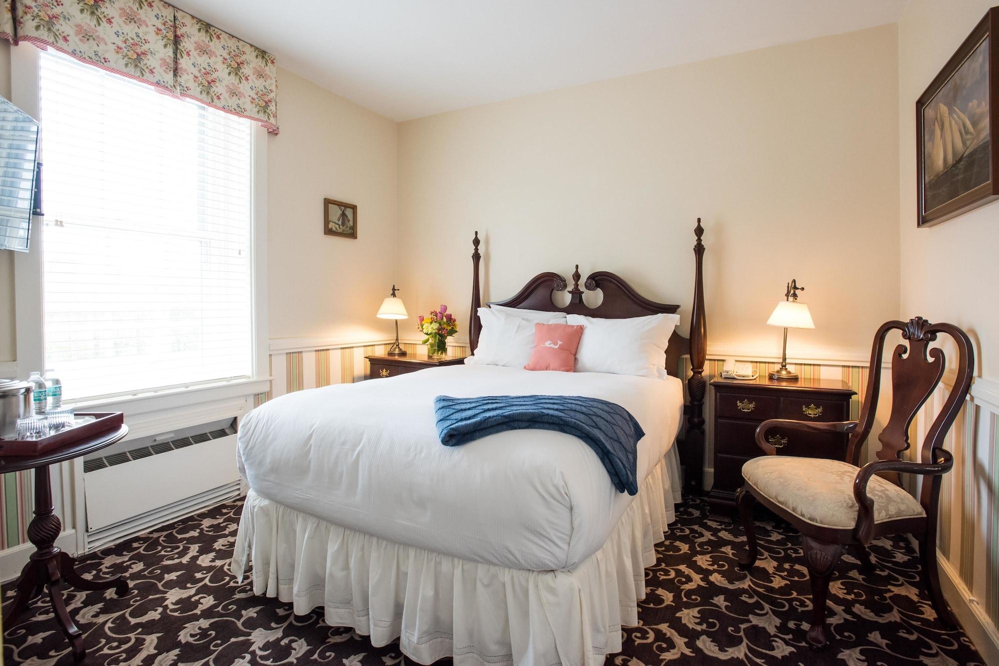 Jared Coffin House Hotel Nantucket Buitenkant foto