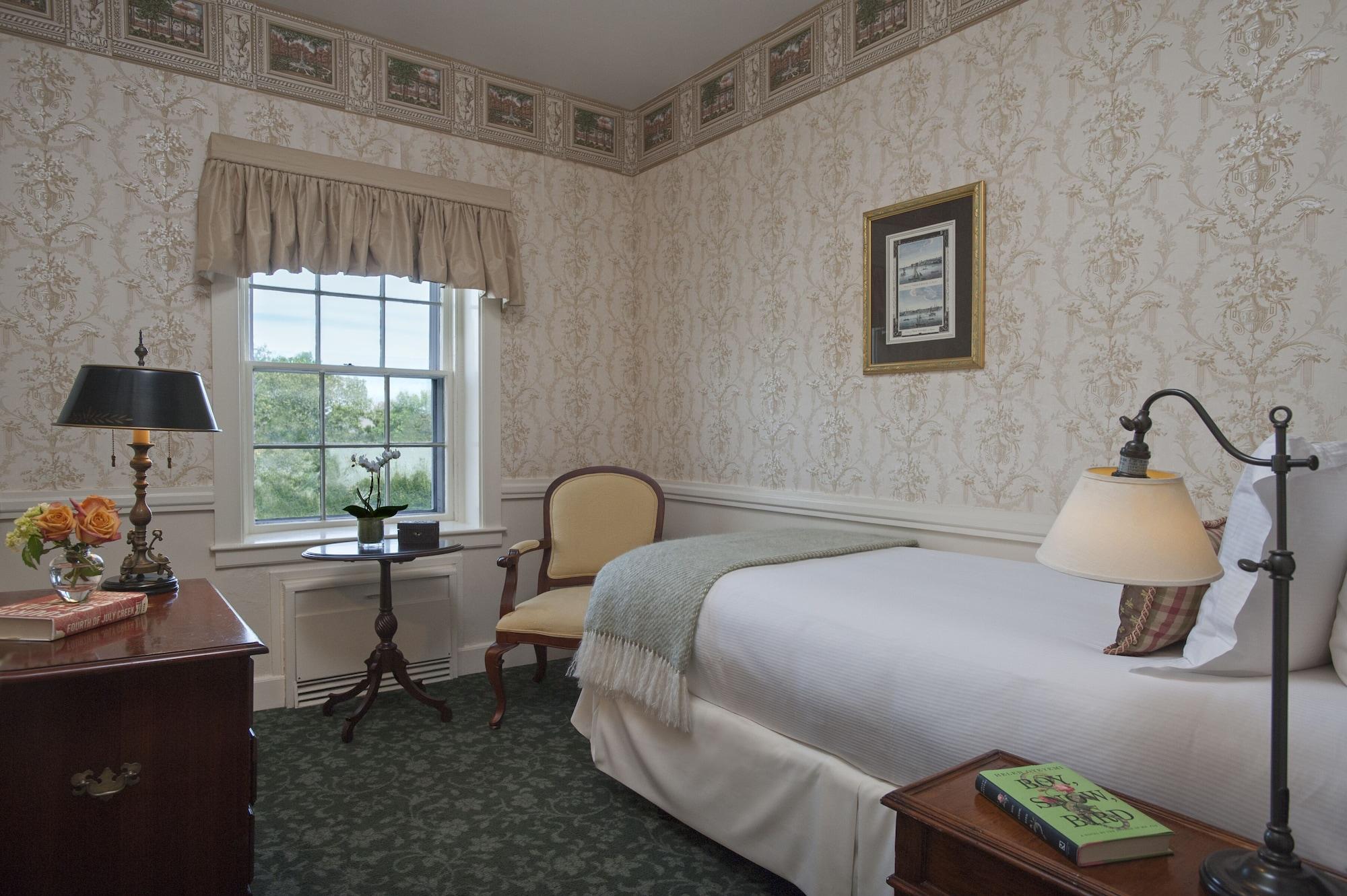 Jared Coffin House Hotel Nantucket Buitenkant foto