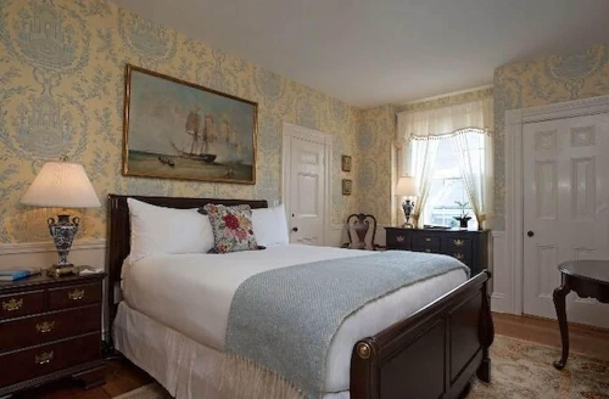 Jared Coffin House Hotel Nantucket Buitenkant foto