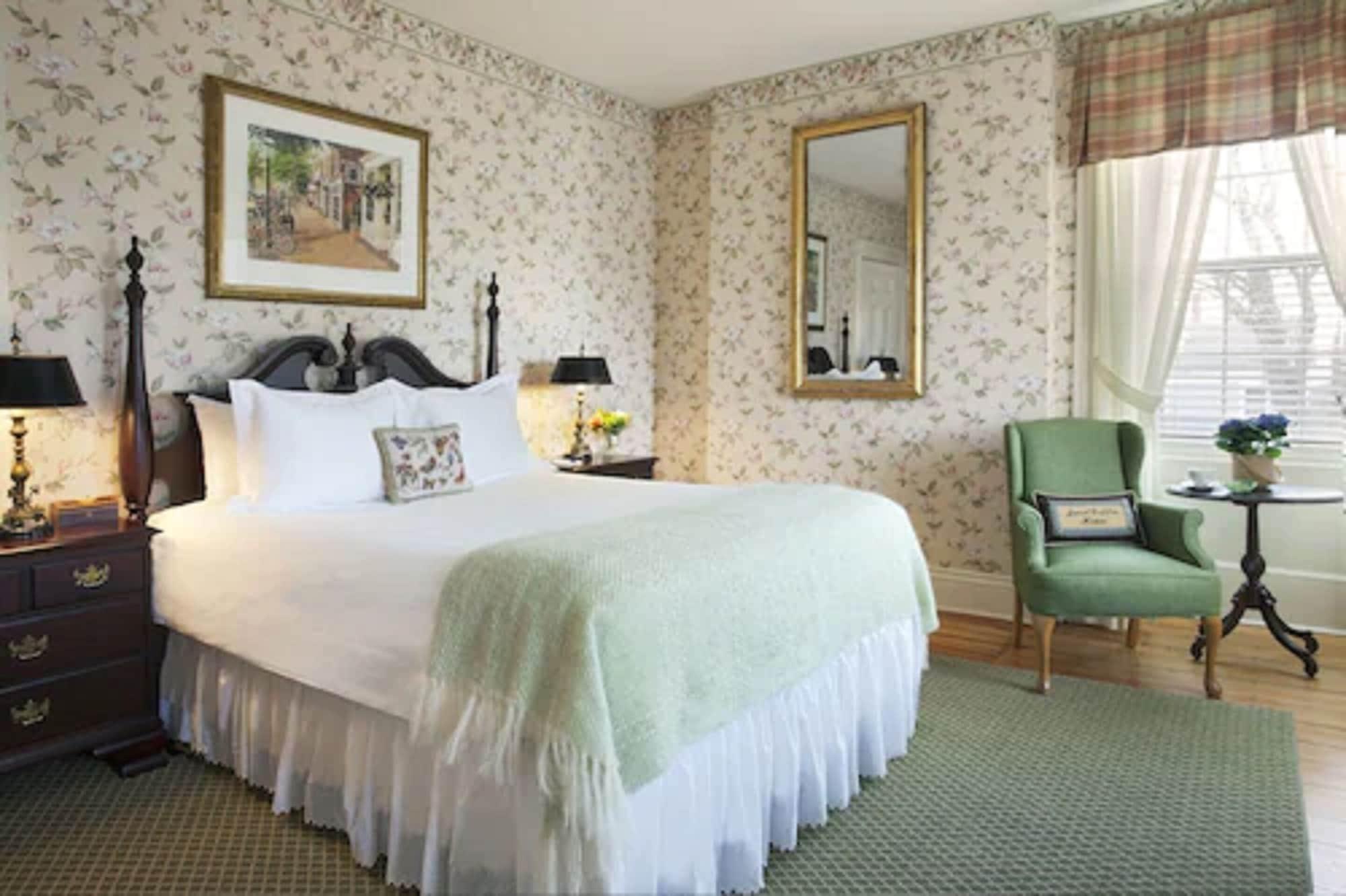 Jared Coffin House Hotel Nantucket Buitenkant foto