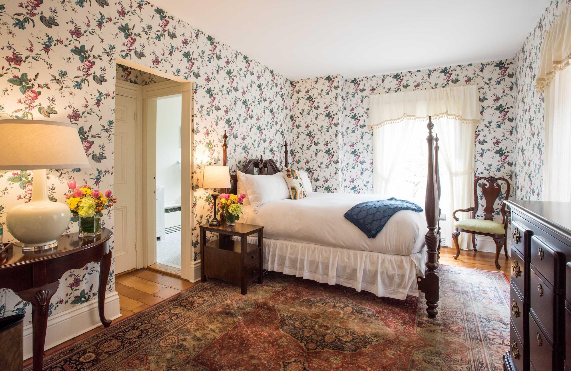 Jared Coffin House Hotel Nantucket Buitenkant foto