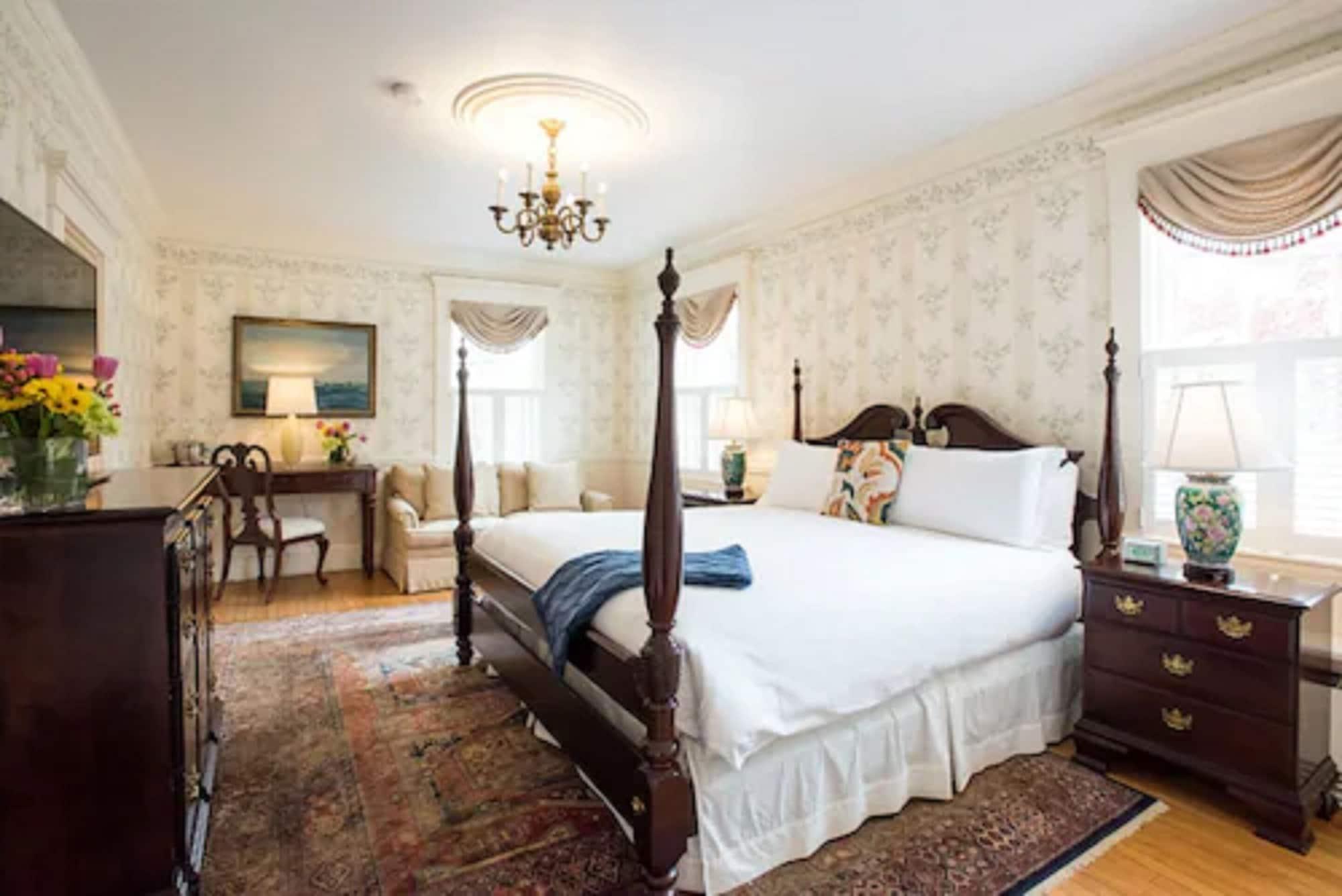 Jared Coffin House Hotel Nantucket Buitenkant foto