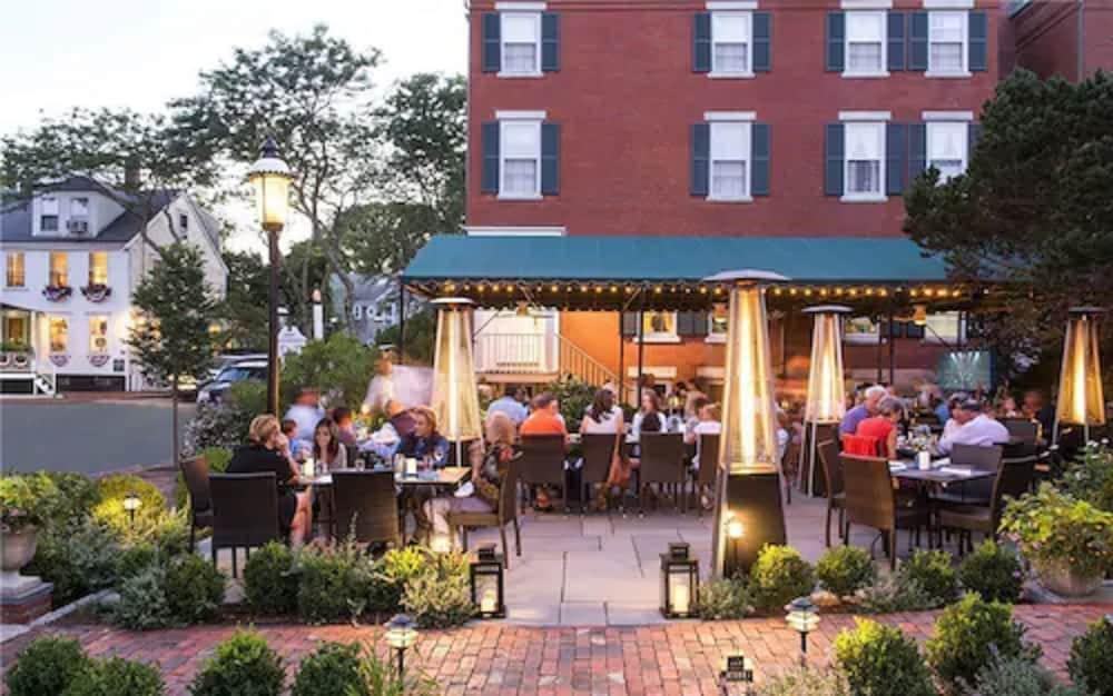 Jared Coffin House Hotel Nantucket Buitenkant foto