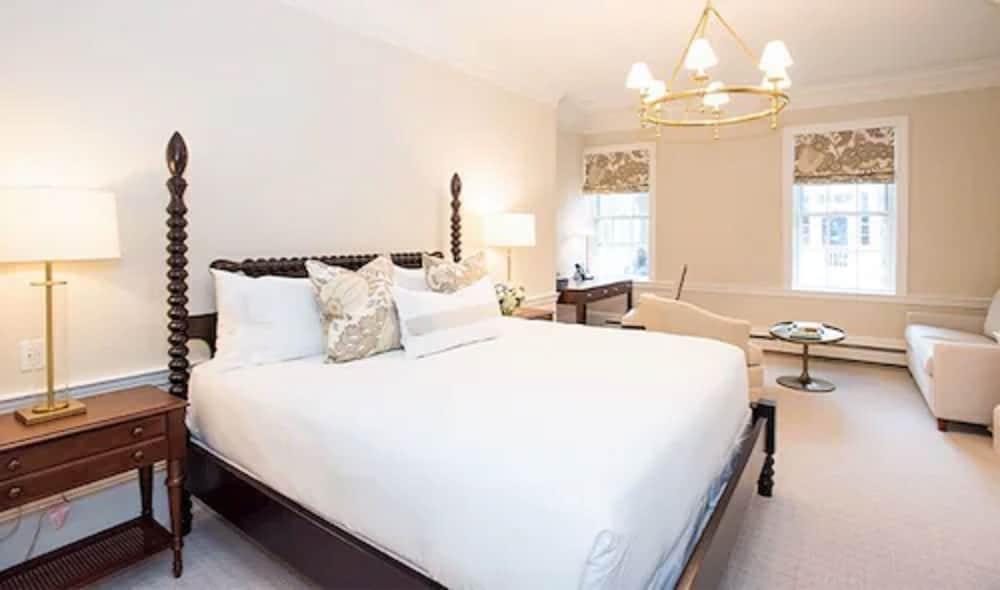 Jared Coffin House Hotel Nantucket Buitenkant foto