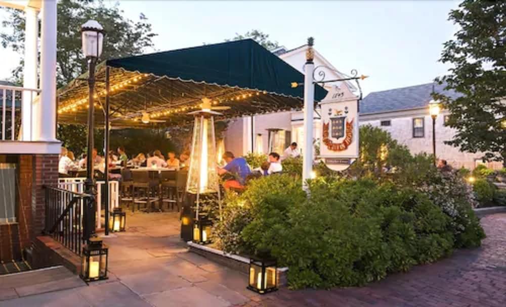 Jared Coffin House Hotel Nantucket Buitenkant foto