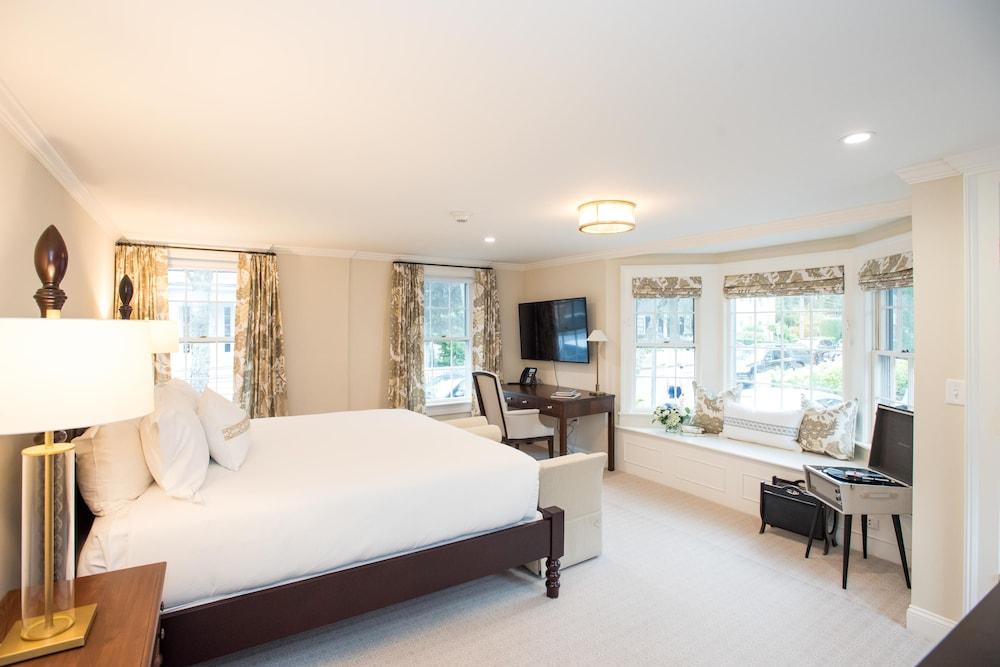 Jared Coffin House Hotel Nantucket Buitenkant foto