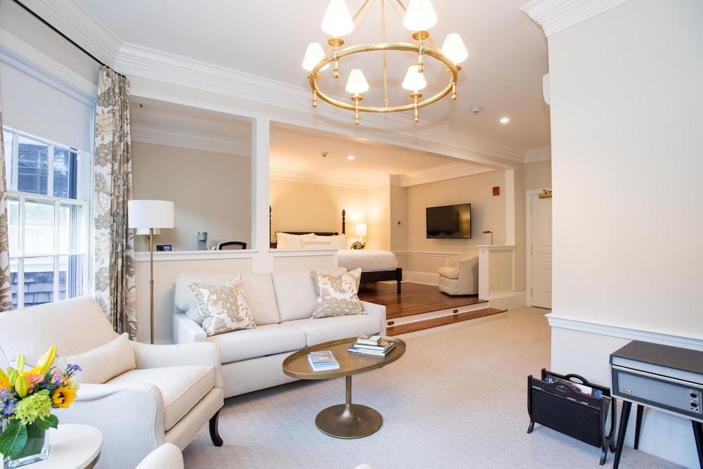 Jared Coffin House Hotel Nantucket Buitenkant foto
