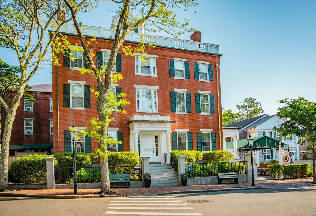 Jared Coffin House Hotel Nantucket Buitenkant foto