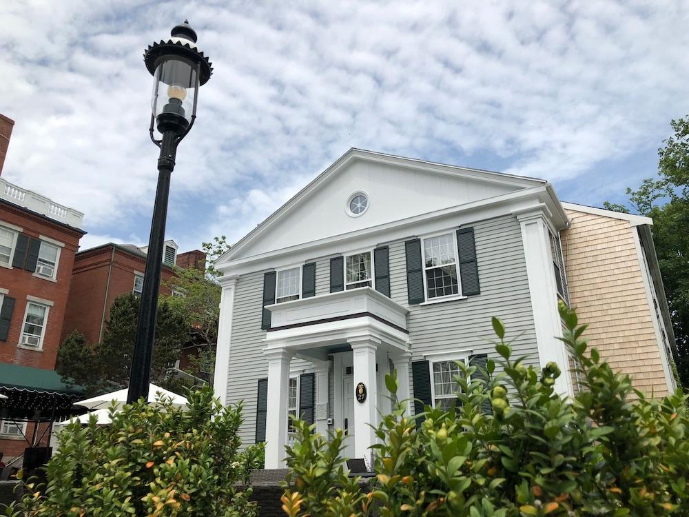 Jared Coffin House Hotel Nantucket Buitenkant foto