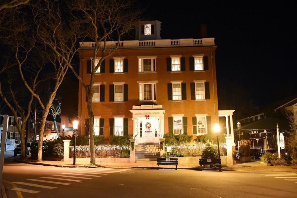 Jared Coffin House Hotel Nantucket Buitenkant foto