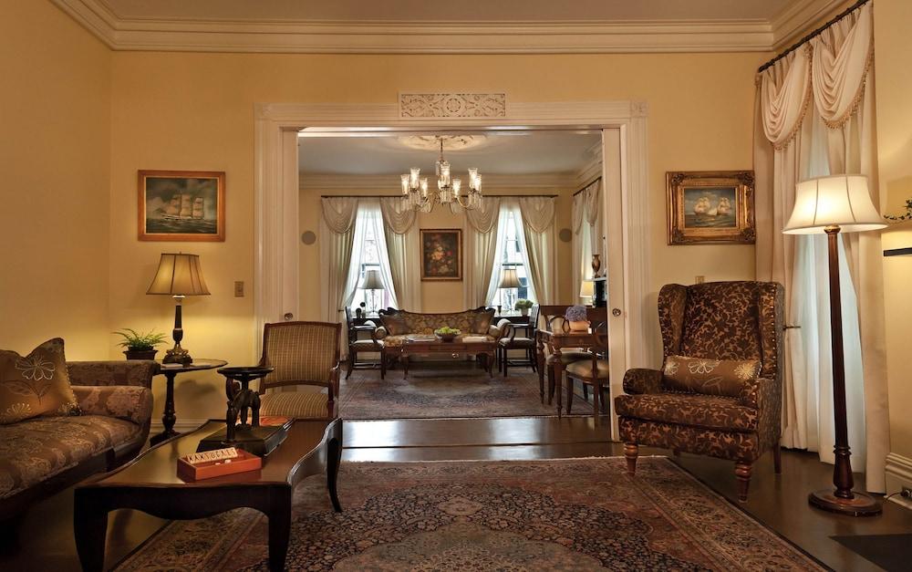 Jared Coffin House Hotel Nantucket Buitenkant foto