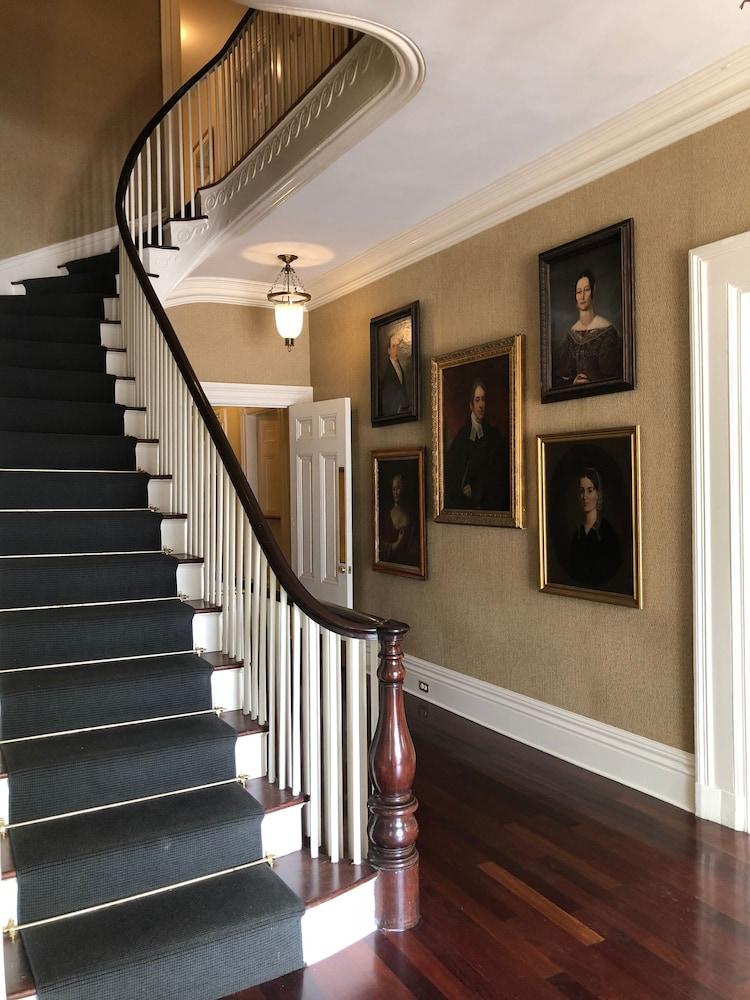 Jared Coffin House Hotel Nantucket Buitenkant foto