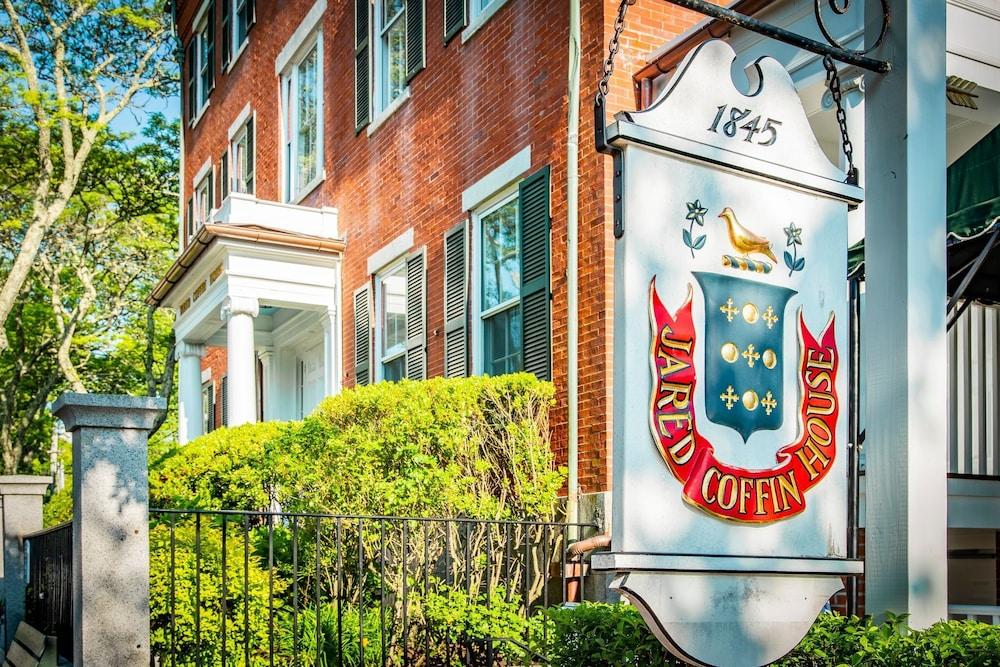 Jared Coffin House Hotel Nantucket Buitenkant foto
