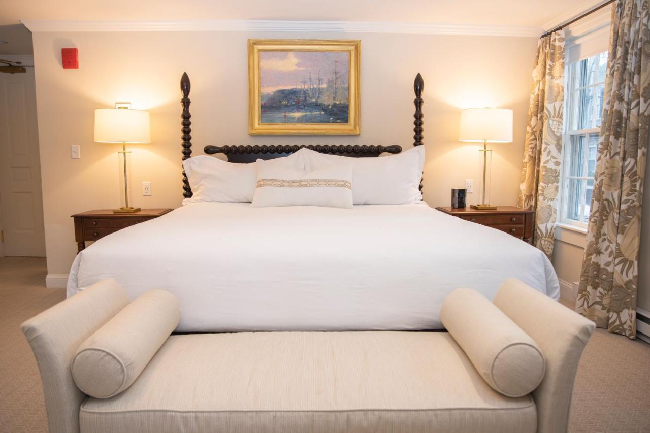Jared Coffin House Hotel Nantucket Buitenkant foto