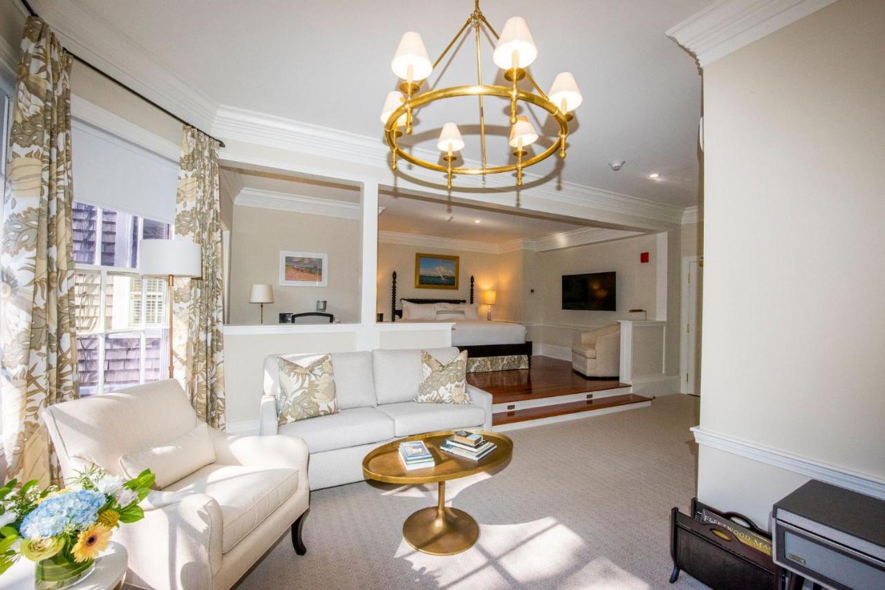 Jared Coffin House Hotel Nantucket Buitenkant foto