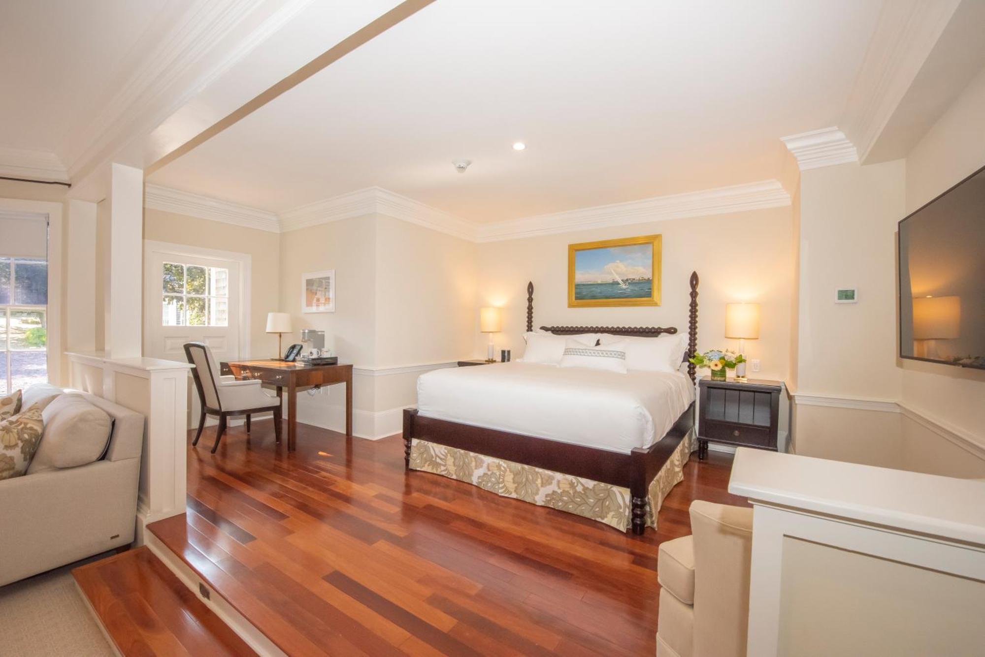 Jared Coffin House Hotel Nantucket Buitenkant foto