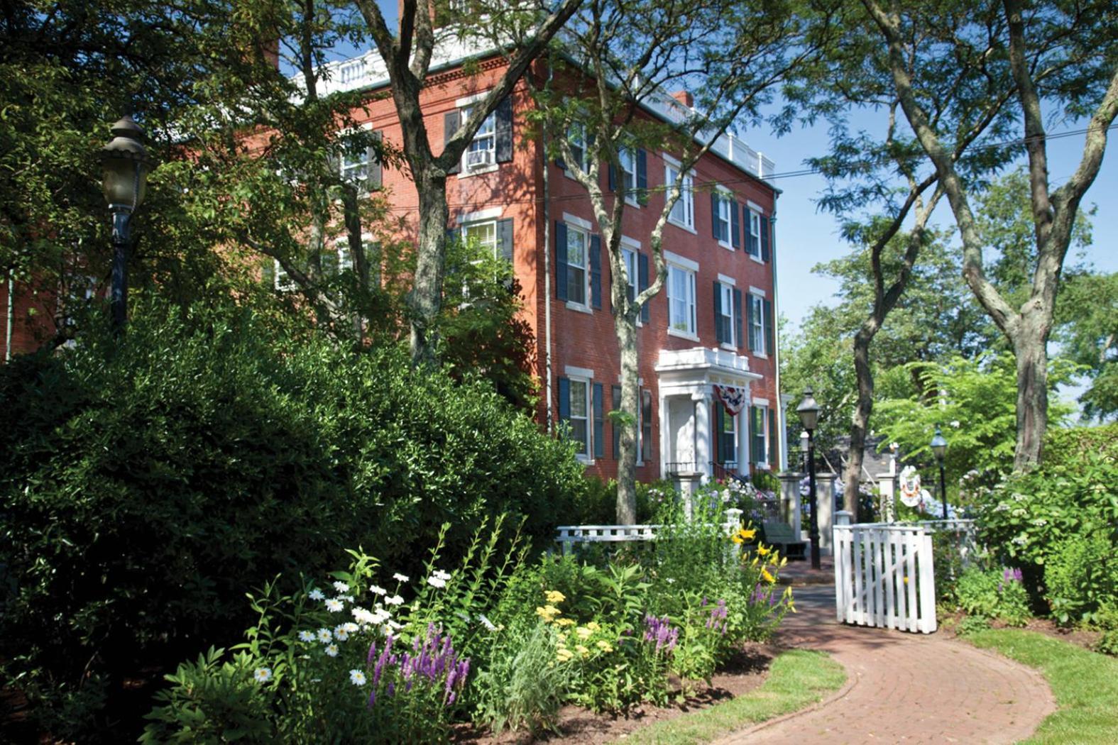 Jared Coffin House Hotel Nantucket Buitenkant foto