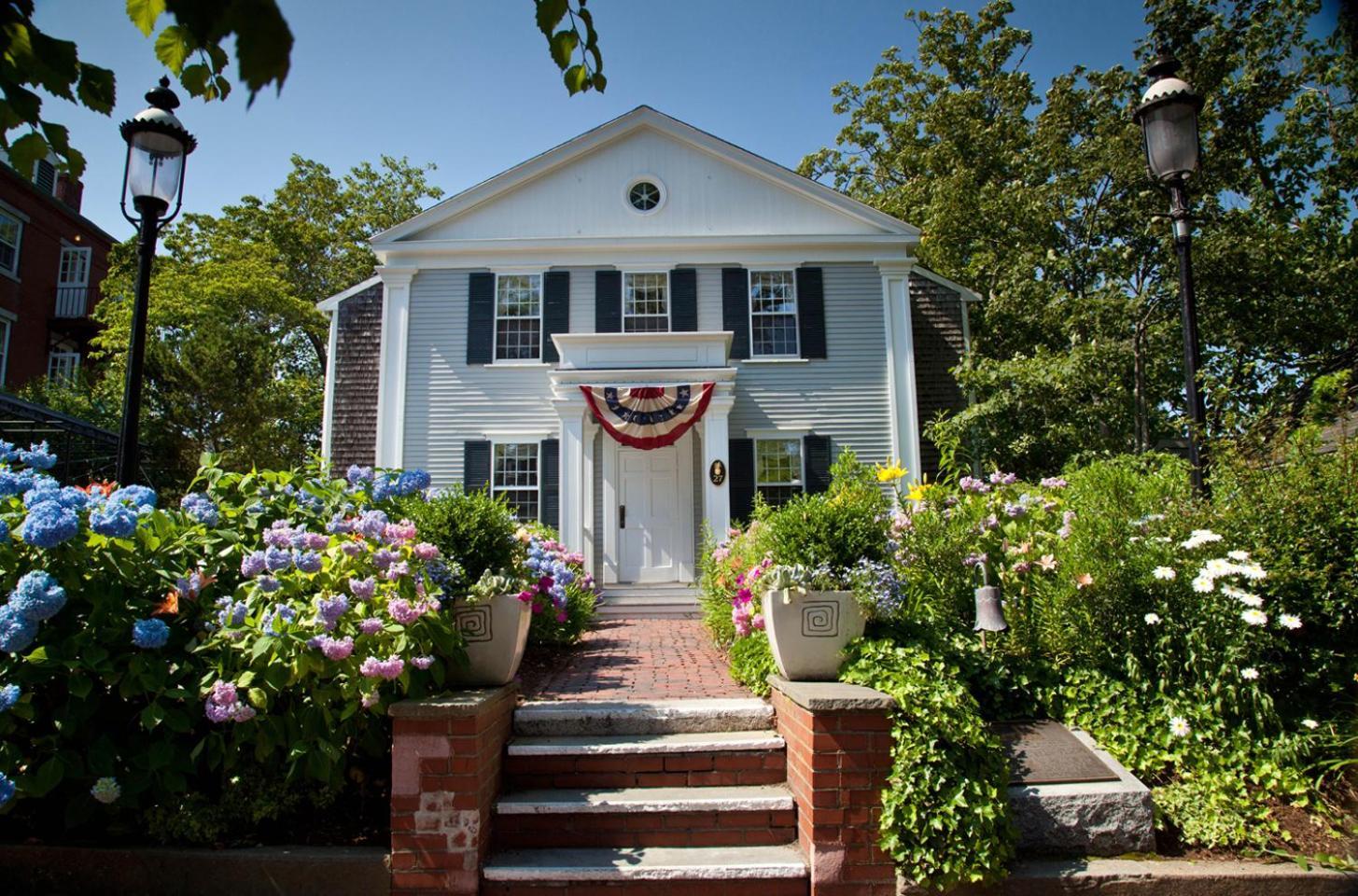 Jared Coffin House Hotel Nantucket Buitenkant foto