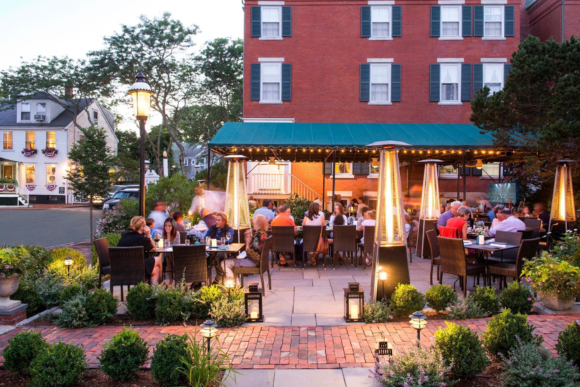 Jared Coffin House Hotel Nantucket Buitenkant foto