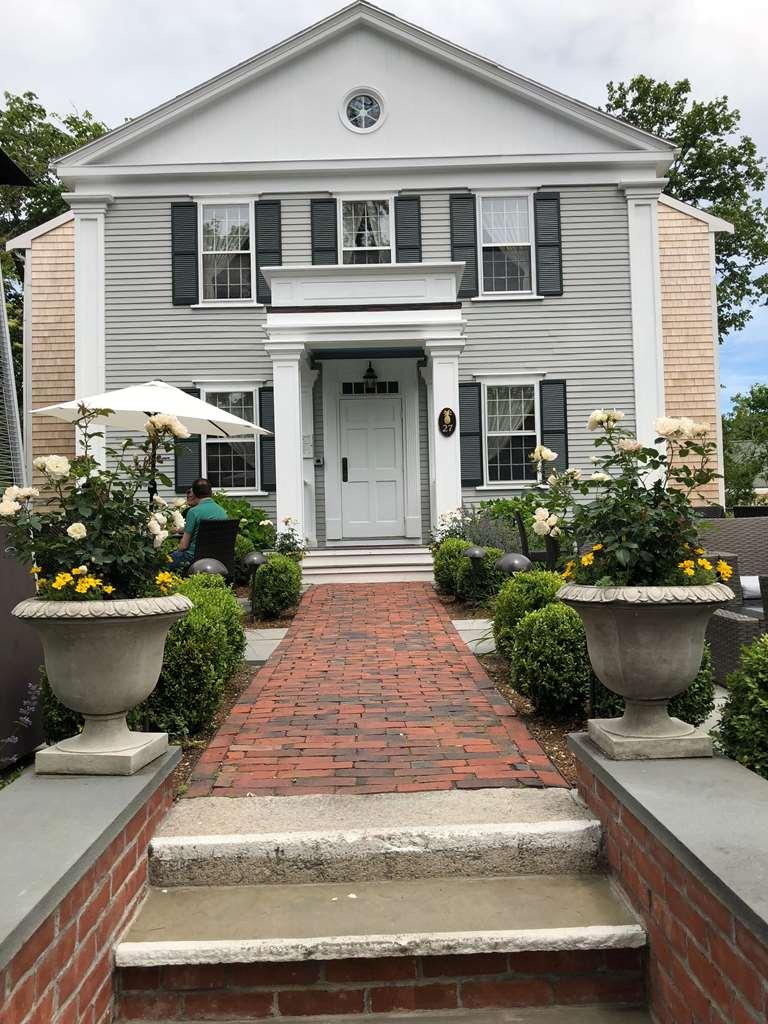 Jared Coffin House Hotel Nantucket Faciliteiten foto