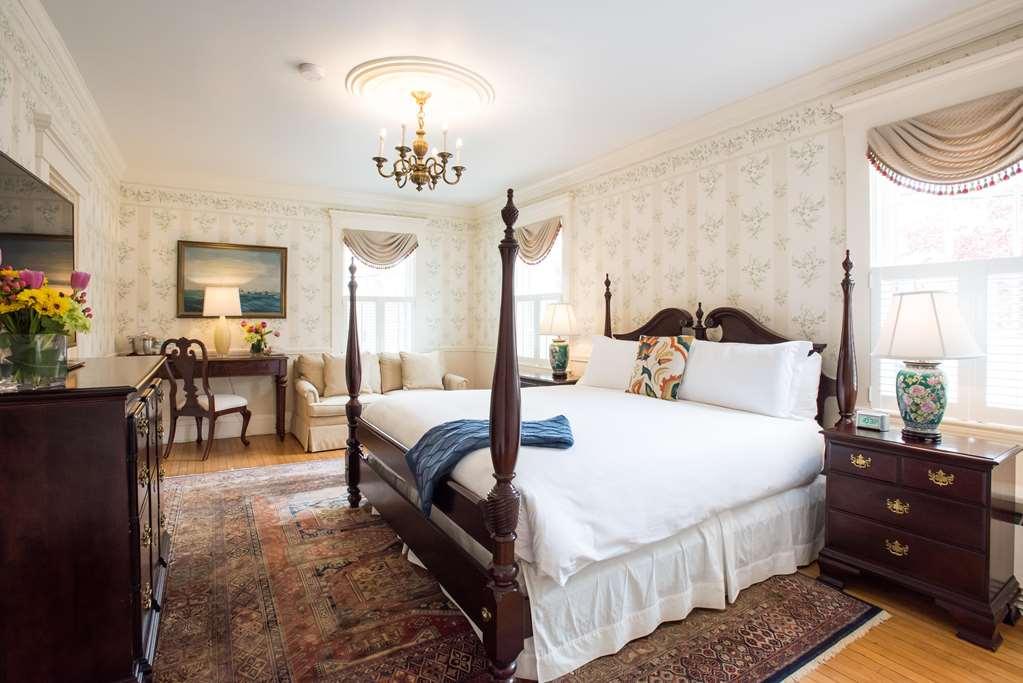 Jared Coffin House Hotel Nantucket Kamer foto