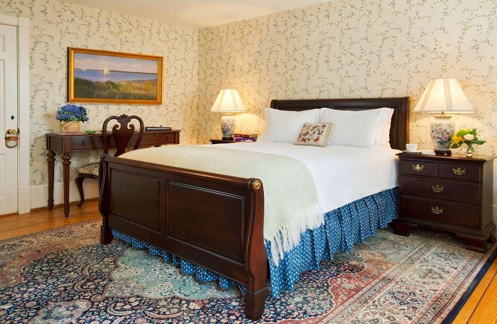 Jared Coffin House Hotel Nantucket Kamer foto