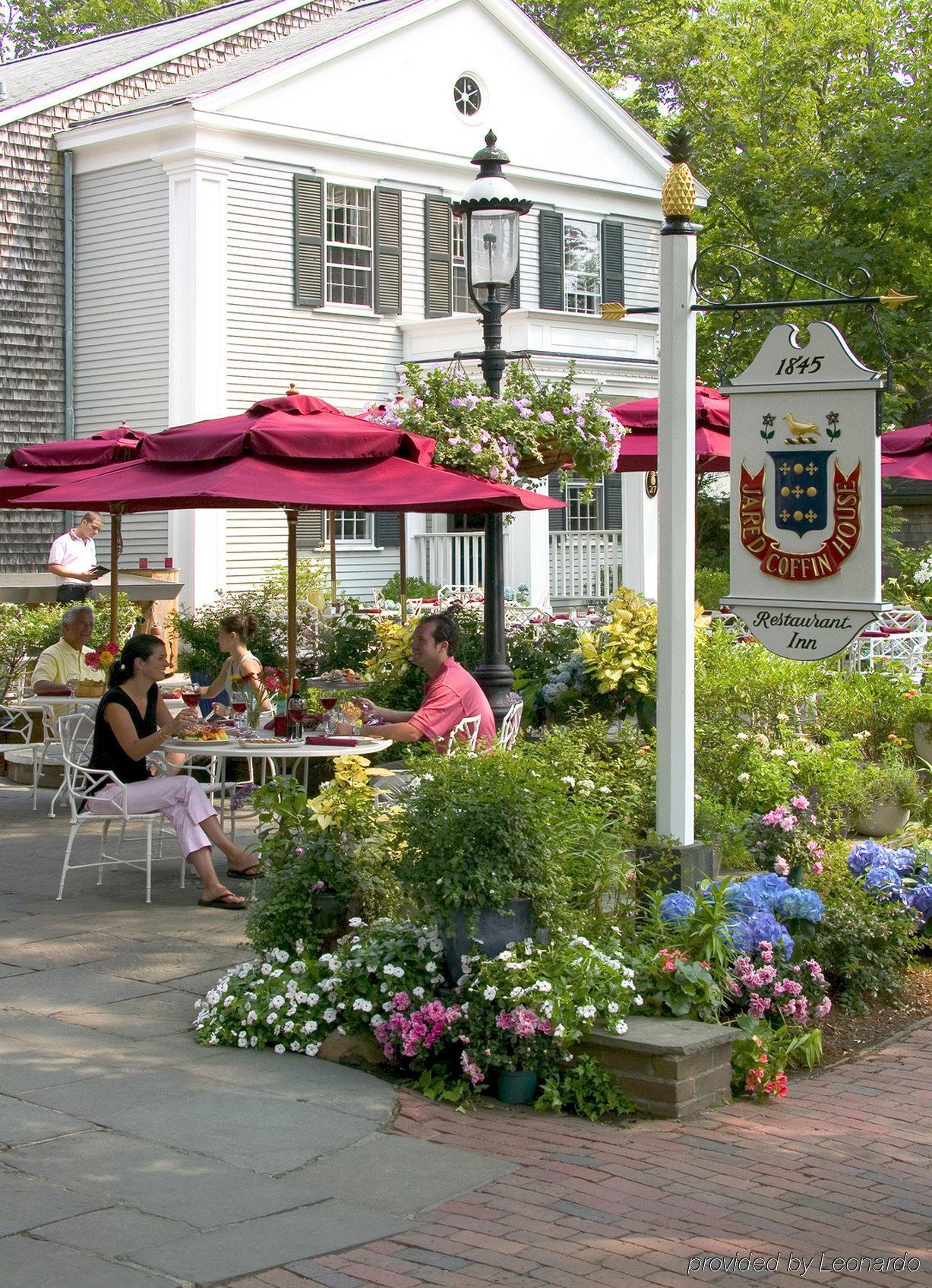 Jared Coffin House Hotel Nantucket Buitenkant foto