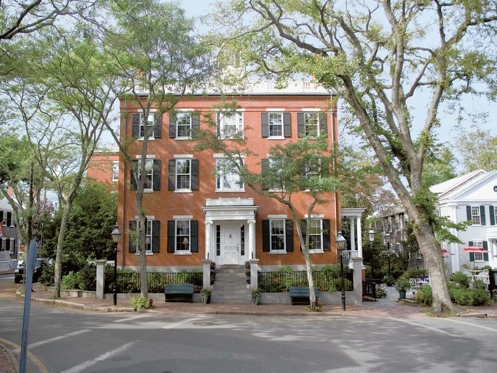 Jared Coffin House Hotel Nantucket Buitenkant foto