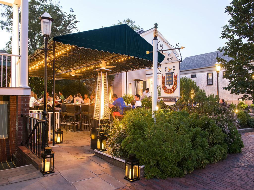 Jared Coffin House Hotel Nantucket Buitenkant foto