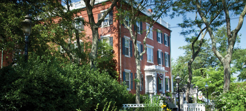 Jared Coffin House Hotel Nantucket Buitenkant foto