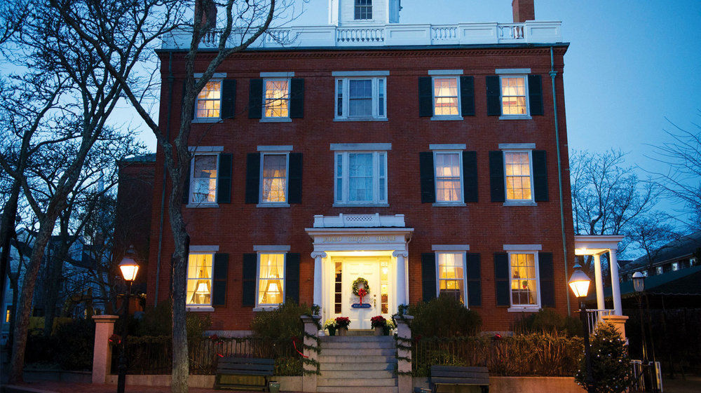 Jared Coffin House Hotel Nantucket Buitenkant foto