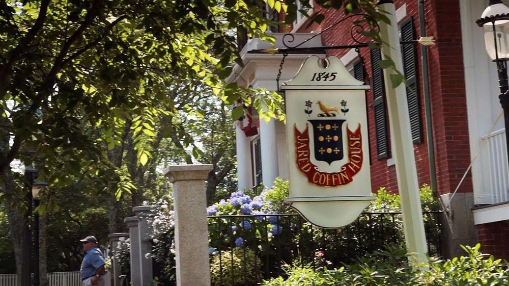 Jared Coffin House Hotel Nantucket Buitenkant foto