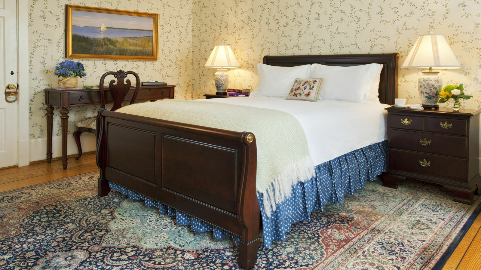 Jared Coffin House Hotel Nantucket Buitenkant foto