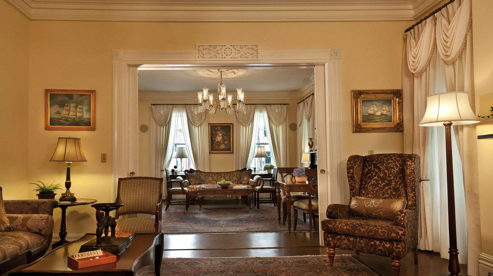 Jared Coffin House Hotel Nantucket Buitenkant foto