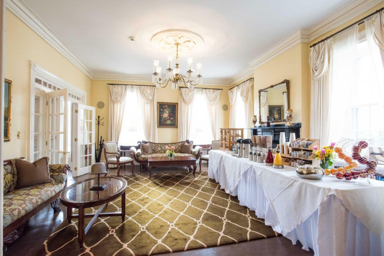 Jared Coffin House Hotel Nantucket Buitenkant foto